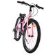 Volare Mystic Children's Bicycle - 24 inch - Pink - 7 speed
