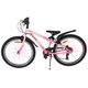 Volare Mystic Children's Bicycle - 24 inch - Pink - 7 speed