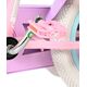 Volare Olivia Kinderfiets - Meisjes - 12 inch - Roze