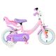 Volare Olivia Kinderfiets - Meisjes - 12 inch - Roze - Twee handremmen