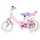 Volare Olivia Kinderfiets - Meisjes - 12 inch - Roze - Twee handremmen