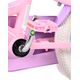 Volare Olivia Kinderfiets - Meisjes - 12 inch - Roze - Twee handremmen
