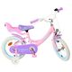 Volare Olivia Kinderfiets - Meisjes - 14 inch - Roze