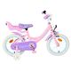 Volare Olivia Kinderfiets - Meisjes - 14 inch - Roze