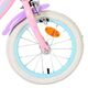 Volare Olivia Kinderfiets - Meisjes - 14 inch - Roze