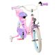 Volare Olivia Kinderfiets - Meisjes - 14 inch - Roze