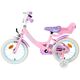 Volare Olivia Kinderfiets - Meisjes - 14 inch - Roze