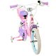 Volare Olivia Kinderfiets - Meisjes - 14 inch - Roze - Twee Handremmen