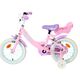 Volare Olivia Kinderfiets - Meisjes - 14 inch - Roze - Twee Handremmen