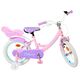 Volare Olivia Kinderfiets - Meisjes - 16 inch - Roze