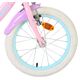 Volare Olivia Kinderfiets - Meisjes - 16 inch - Roze