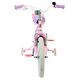 Volare Olivia Kinderfiets - Meisjes - 16 inch - Roze