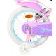 Volare Olivia Kinderfiets - Meisjes - 16 inch - Roze - Twee Handremmen