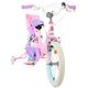 Volare Olivia Kinderfiets - Meisjes - 16 inch - Roze - Twee Handremmen
