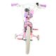 Volare Olivia Kinderfiets - Meisjes - 16 inch - Roze - Twee Handremmen