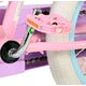 Volare Olivia Kinderfiets - Meisjes - 16 inch - Roze - Twee Handremmen