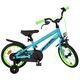 Volare Rocky Kinderfiets - Jongens - 14 inch - Groen [CLONE]