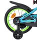 Volare Rocky Kinderfiets - Jongens - 14 inch - Groen [CLONE]