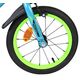 Volare Rocky Kinderfiets - Jongens - 14 inch - Groen [CLONE]