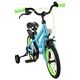 Volare Rocky Kinderfiets - Jongens - 14 inch - Groen [CLONE]