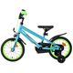Volare Rocky Kinderfiets - Jongens - 14 inch - Groen [CLONE]