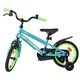 Volare Rocky Kinderfiets - Jongens - 14 inch - Groen [CLONE]