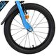 Volare Sportivo Kinderfiets - Jongens - 18 inch - Blauw Zwart - Twee Handremmen