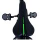Volare Thombike Kinderfiets - Jongens - 18 inch - Zwart Groen