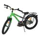 Volare Thombike Children's Bicycle - Boys - 18 inch - Green Gray