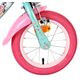 Volare Unicorn Kinderfiets - Meisjes - 12 inch - Groen