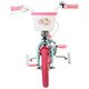 Volare Unicorn Kinderfiets - Meisjes - 12 inch - Groen