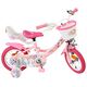 Volare Unicorn Kinderfiets - Meisjes - 12 inch - Roze