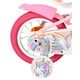 Volare Unicorn Kinderfiets - Meisjes - 12 inch - Roze