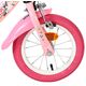 Volare Unicorn Kinderfiets - Meisjes - 12 inch - Roze