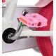 Volare Unicorn Kinderfiets - Meisjes - 12 inch - Wit - Twee handremmen