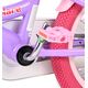 Volare Unicorn Kinderfiets - Meisjes - 14 inch - Paars