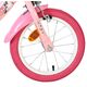Volare Unicorn Kinderfahrrad – Mädchen – 14 Zoll – Rosa