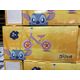 Disney Stitch loopfiets metaal
