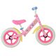 Disney Stitch loopfiets metaal