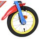 Paw Patrol Kinderfiets - Jongens - 12 inch - Rood/Blauw