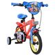Paw Patrol Kinderfiets - Jongens - 12 inch - Rood/Blauw