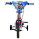 Paw Patrol Kinderfiets - Jongens - 12 inch - Rood/Blauw