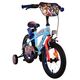 Spidey børnecykel - drenge - 14 tommer - blå