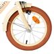 Volare Ashley Kinderfiets - Meisjes - 14 inch - Creme - Twee Handremmen