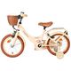 Volare Ashley Kinderfiets - Meisjes - 14 inch - Creme - Twee Handremmen