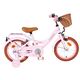 Volare Ashley Kinderfiets - Meisjes - 14 inch - Roze - Twee Handremmen