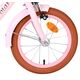 Volare Ashley Kinderfiets - Meisjes - 14 inch - Roze - Twee Handremmen