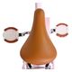 Volare Ashley Kinderfiets - Meisjes - 14 inch - Roze - Twee Handremmen