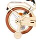 Volare Ashley Kinderfiets - Meisjes - 16 inch - Creme - Twee Handremmen