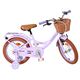 Volare Ashley Children's Bicycle - Girls - 16 inch - Purple